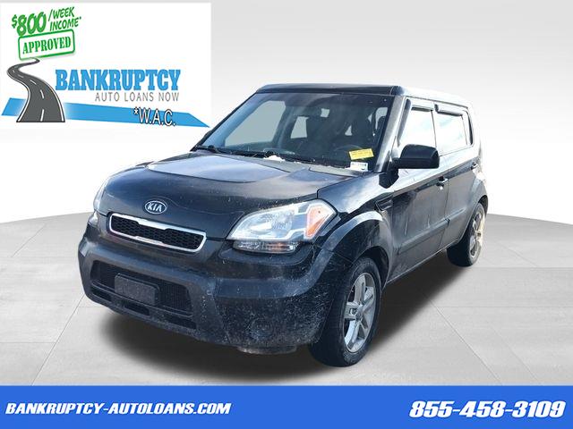 2011 Kia Soul Sport