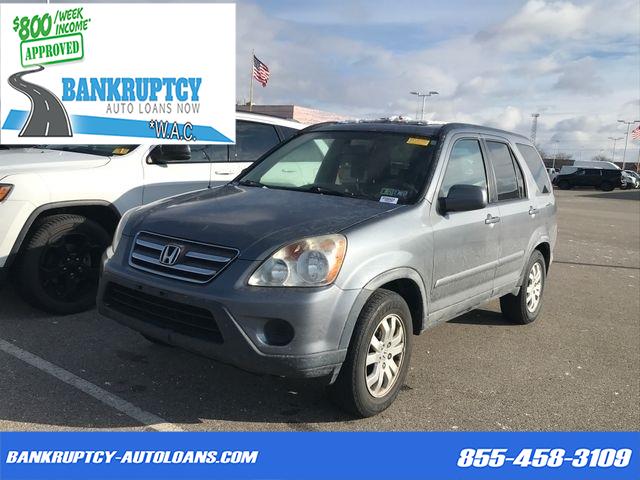 2005 Honda CR-V Special Edition