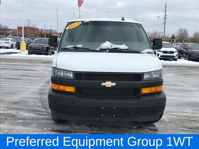 Chevrolet Express 2500 Cargo Extended 2022