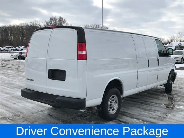 Chevrolet Express 2500 Cargo Extended 2022