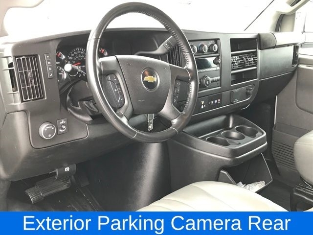 Chevrolet Express 2500 Cargo Extended 2022