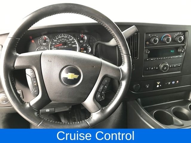 Chevrolet Express 2500 Cargo Extended 2022