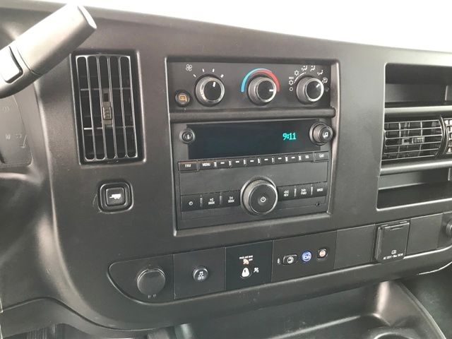 Chevrolet Express 2500 Cargo Extended 2022