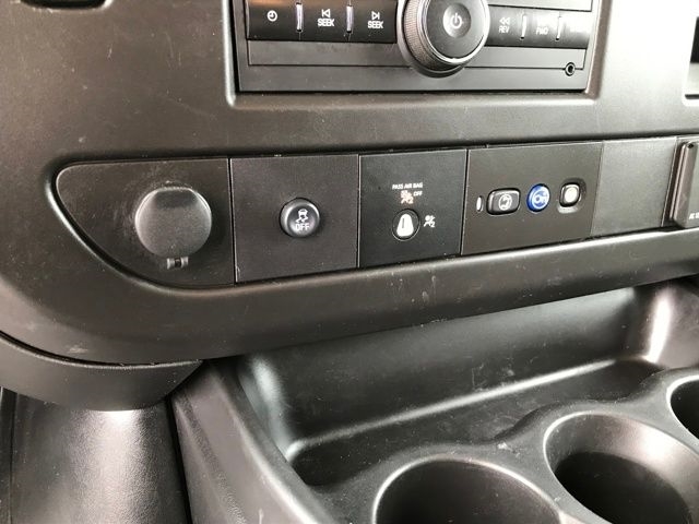 Chevrolet Express 2500 Cargo Extended 2022