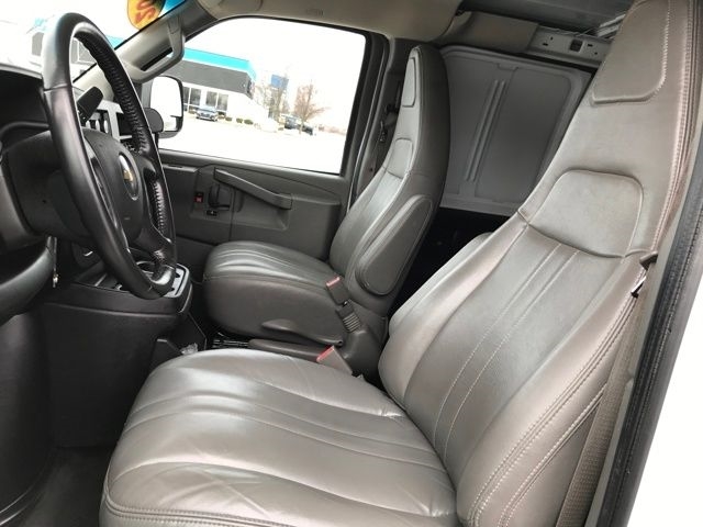 Chevrolet Express 2500 Cargo Extended 2022