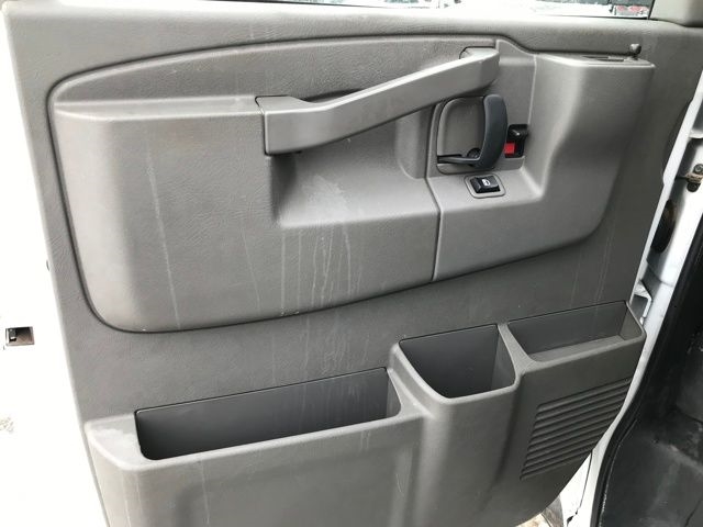 Chevrolet Express 2500 Cargo Extended 2022