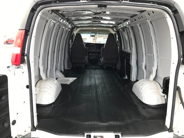 Chevrolet Express 2500 Cargo Extended 2022