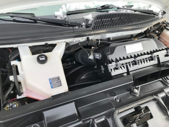 Chevrolet Express 2500 Cargo Extended 2022