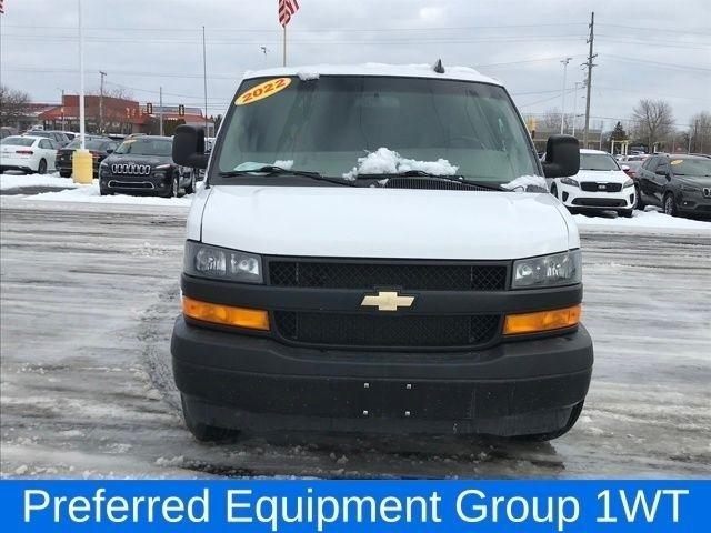 Chevrolet Express 2500 Cargo Extended 2022