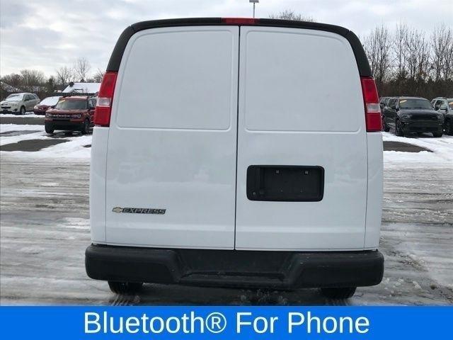 Chevrolet Express 2500 Cargo Extended 2022