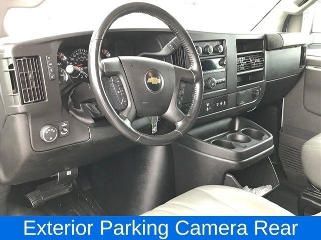 Chevrolet Express 2500 Cargo Extended 2022