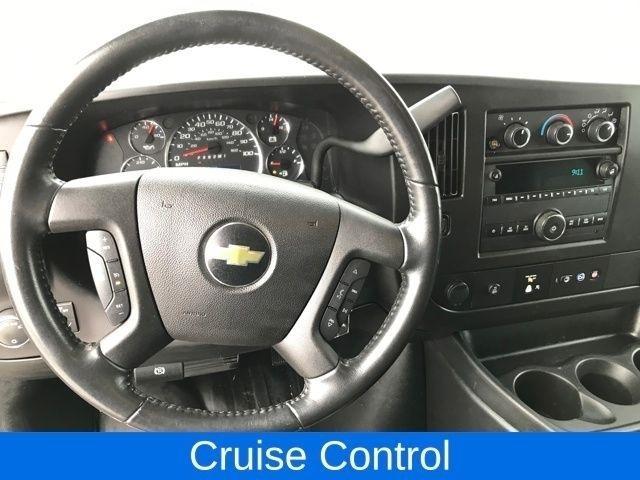 Chevrolet Express 2500 Cargo Extended 2022