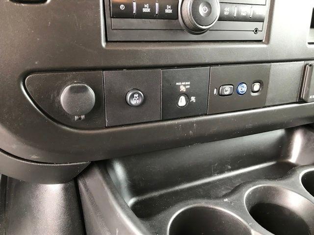 Chevrolet Express 2500 Cargo Extended 2022