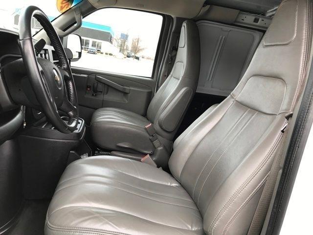 Chevrolet Express 2500 Cargo Extended 2022