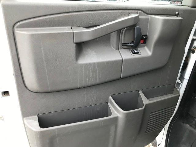 Chevrolet Express 2500 Cargo Extended 2022