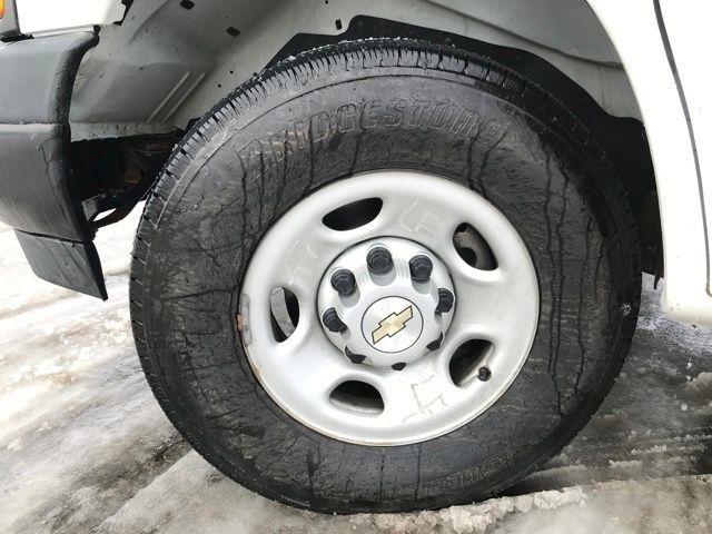 Chevrolet Express 2500 Cargo Extended 2022