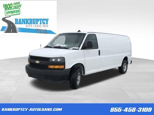 Chevrolet Express 2500 Cargo Extended 2022