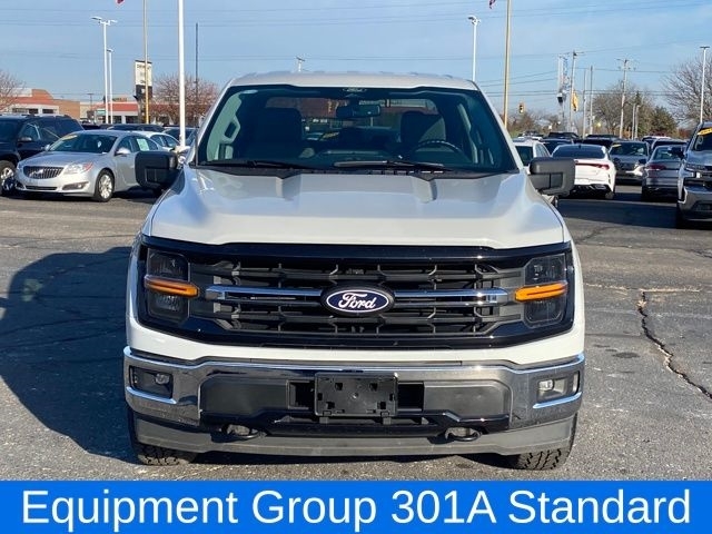 Ford F-150 XLT SuperCrew 4WD 2024