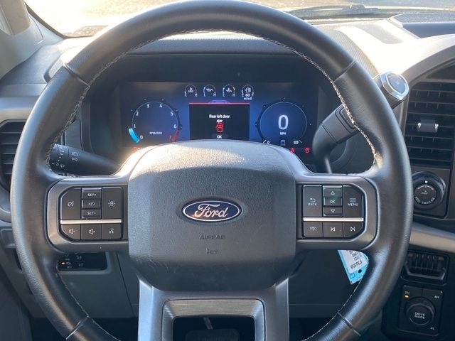 Ford F-150 XLT SuperCrew 4WD 2024