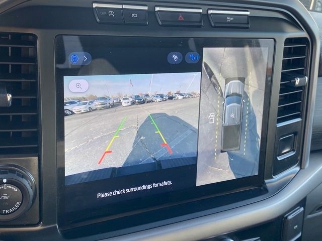 Ford F-150 XLT SuperCrew 4WD 2024