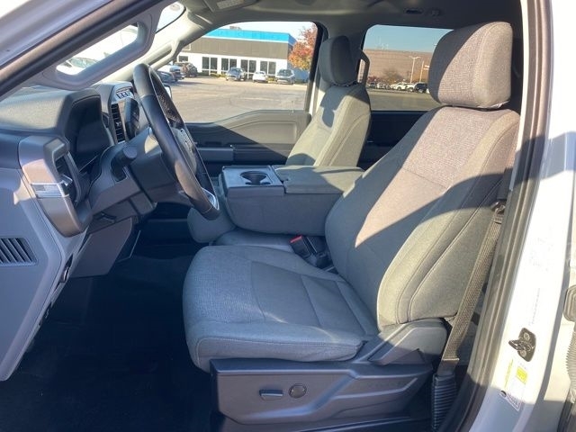 Ford F-150 XLT SuperCrew 4WD 2024