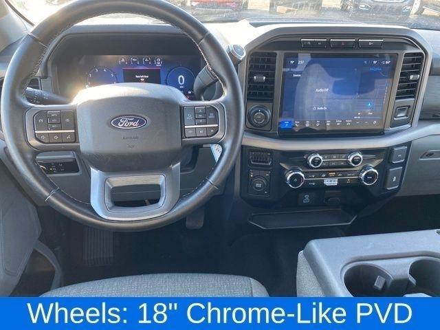 Ford F-150 XLT SuperCrew 4WD 2024