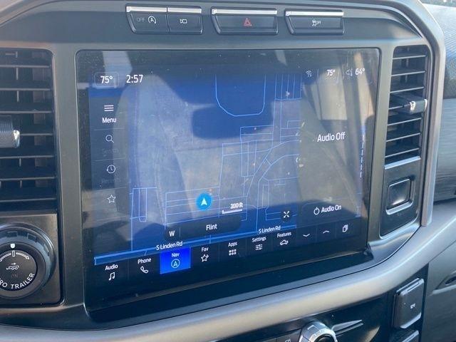 Ford F-150 XLT SuperCrew 4WD 2024