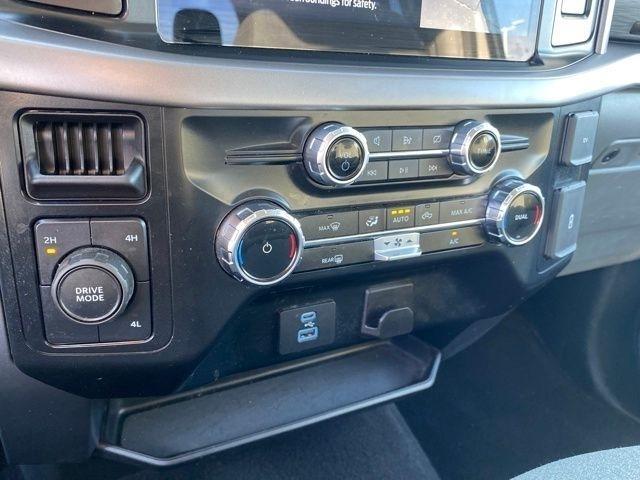 Ford F-150 XLT SuperCrew 4WD 2024