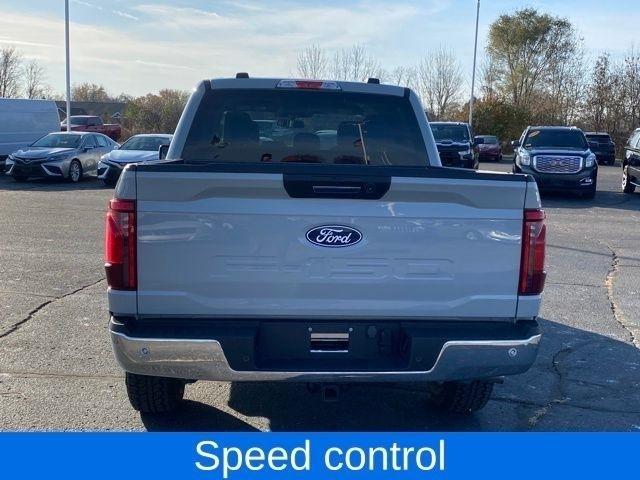 Ford F-150 XLT SuperCrew 4WD 2024