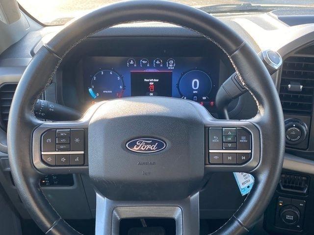 Ford F-150 XLT SuperCrew 4WD 2024