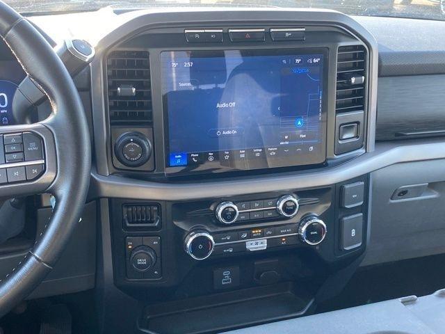 Ford F-150 XLT SuperCrew 4WD 2024