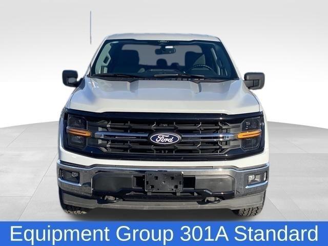 Ford F-150 XLT SuperCrew 4WD 2024