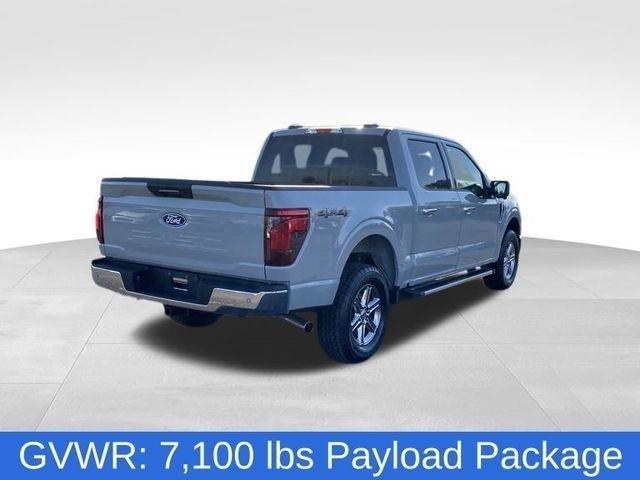 Ford F-150 XLT SuperCrew 4WD 2024