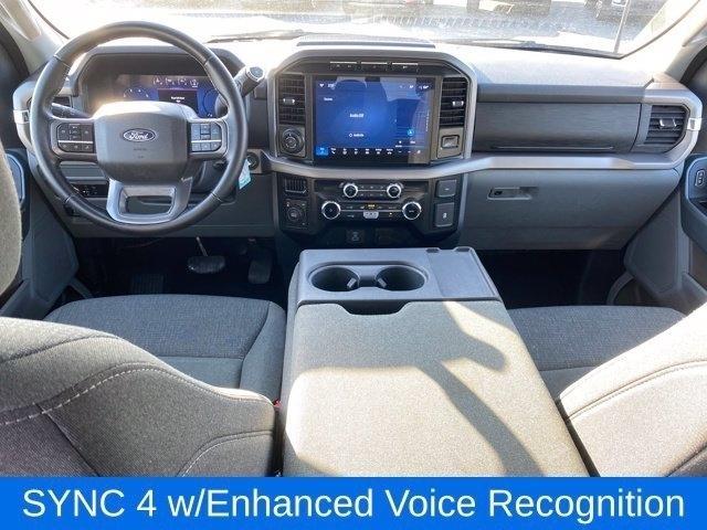 Ford F-150 XLT SuperCrew 4WD 2024