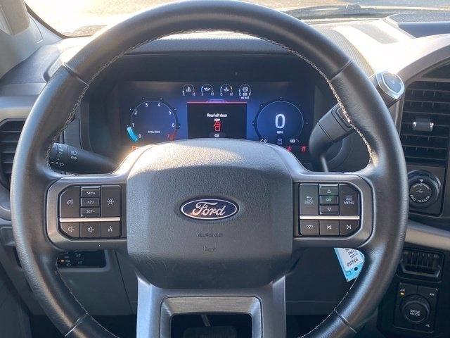 Ford F-150 XLT SuperCrew 4WD 2024