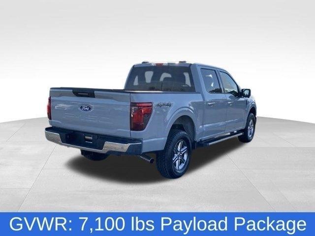 Ford F-150 XLT SuperCrew 4WD 2024