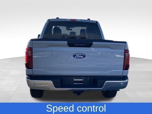 Ford F-150 XLT SuperCrew 4WD 2024
