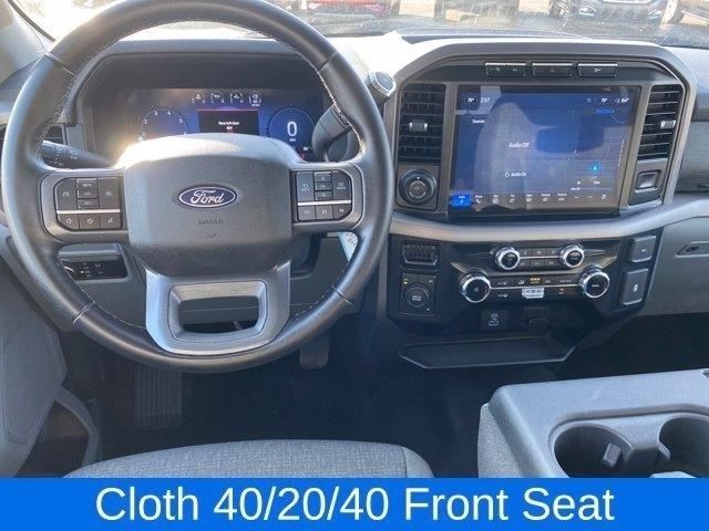 Ford F-150 XLT SuperCrew 4WD 2024