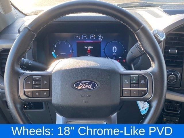 Ford F-150 XLT SuperCrew 4WD 2024