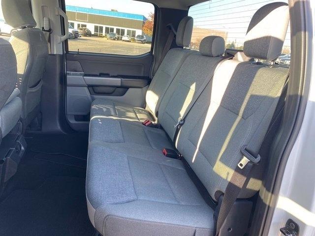 Ford F-150 XLT SuperCrew 4WD 2024
