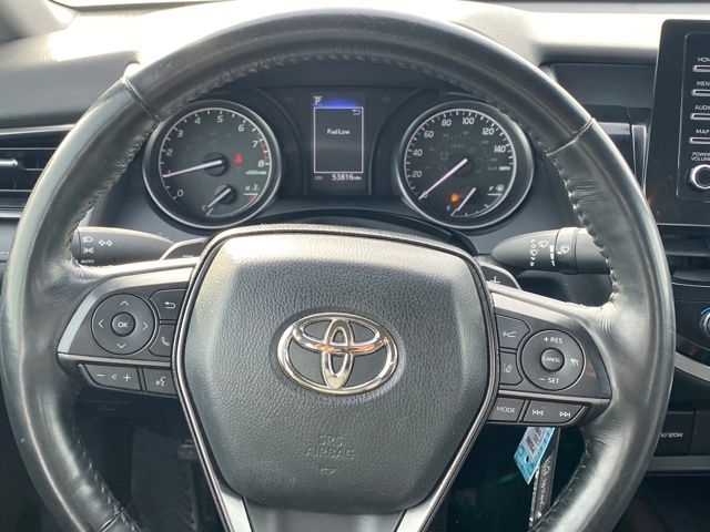 Toyota Camry SE 2023