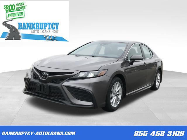 Toyota Camry SE 2023