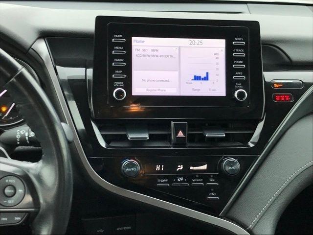 Toyota Camry SE 2023