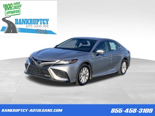 Toyota Camry SE 2023