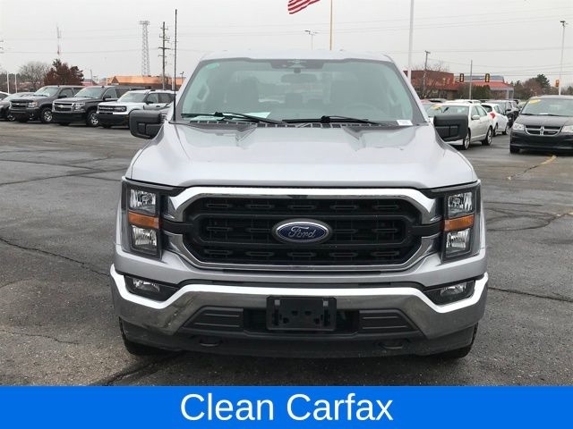 Ford F-150 Lariat SuperCrew 5.5-ft. Bed 4WD 2023