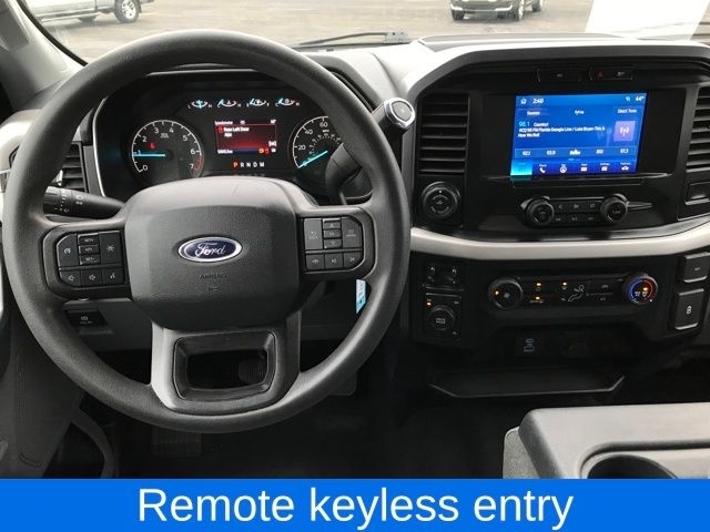 Ford F-150 Lariat SuperCrew 5.5-ft. Bed 4WD 2023