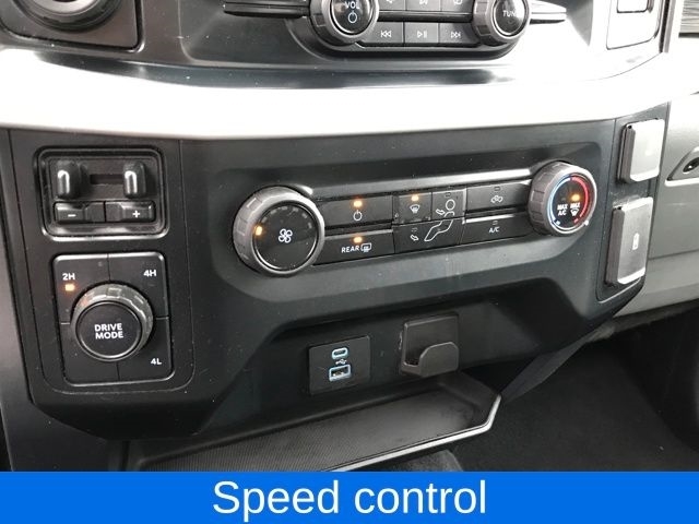 Ford F-150 Lariat SuperCrew 5.5-ft. Bed 4WD 2023