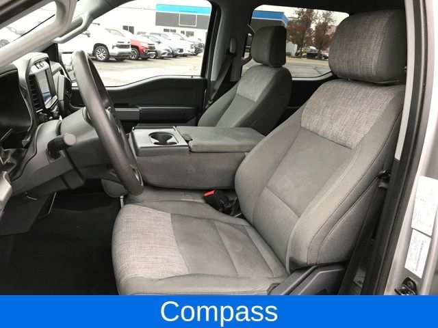 Ford F-150 Lariat SuperCrew 5.5-ft. Bed 4WD 2023