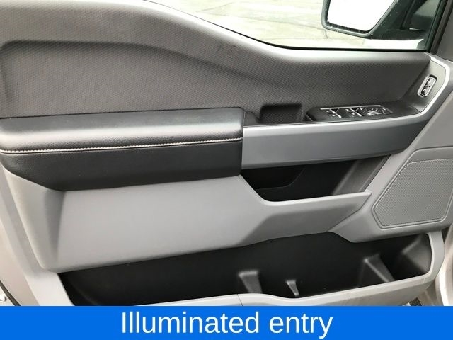 Ford F-150 Lariat SuperCrew 5.5-ft. Bed 4WD 2023