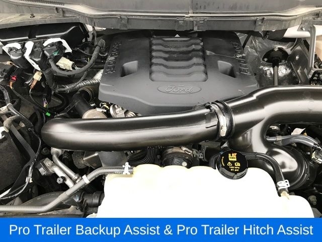 Ford F-150 Lariat SuperCrew 5.5-ft. Bed 4WD 2023